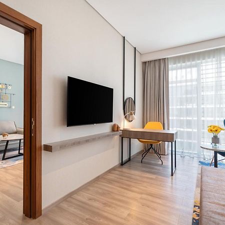 Voco Dubai The Palm By Ihg Hotel ภายนอก รูปภาพ