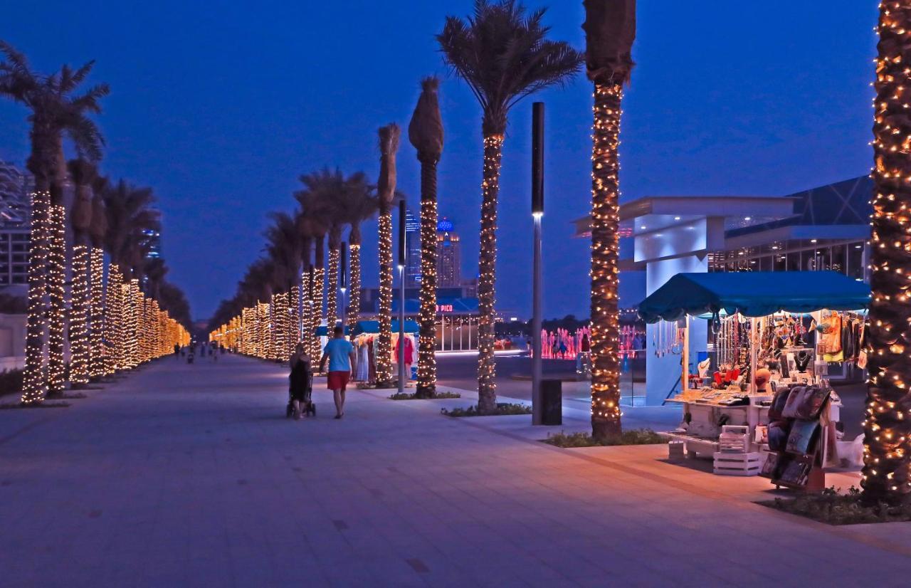 Voco Dubai The Palm By Ihg Hotel ภายนอก รูปภาพ