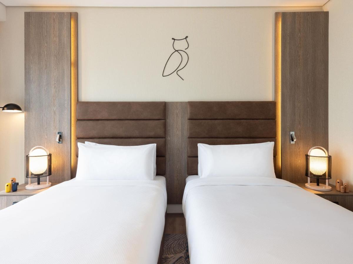 Voco Dubai The Palm By Ihg Hotel ภายนอก รูปภาพ