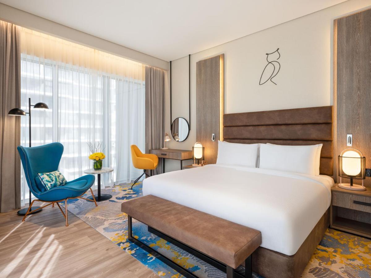 Voco Dubai The Palm By Ihg Hotel ภายนอก รูปภาพ