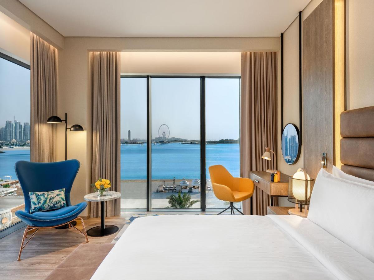 Voco Dubai The Palm By Ihg Hotel ภายนอก รูปภาพ
