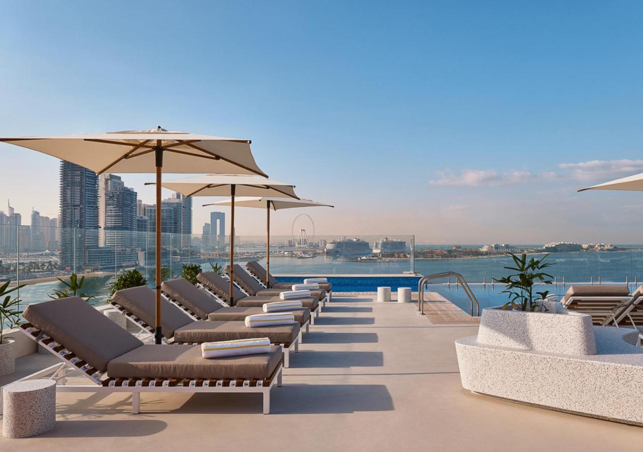Voco Dubai The Palm By Ihg Hotel ภายนอก รูปภาพ
