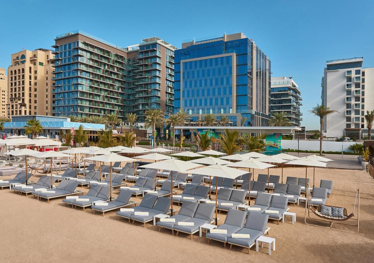 Voco Dubai The Palm By Ihg Hotel ภายนอก รูปภาพ