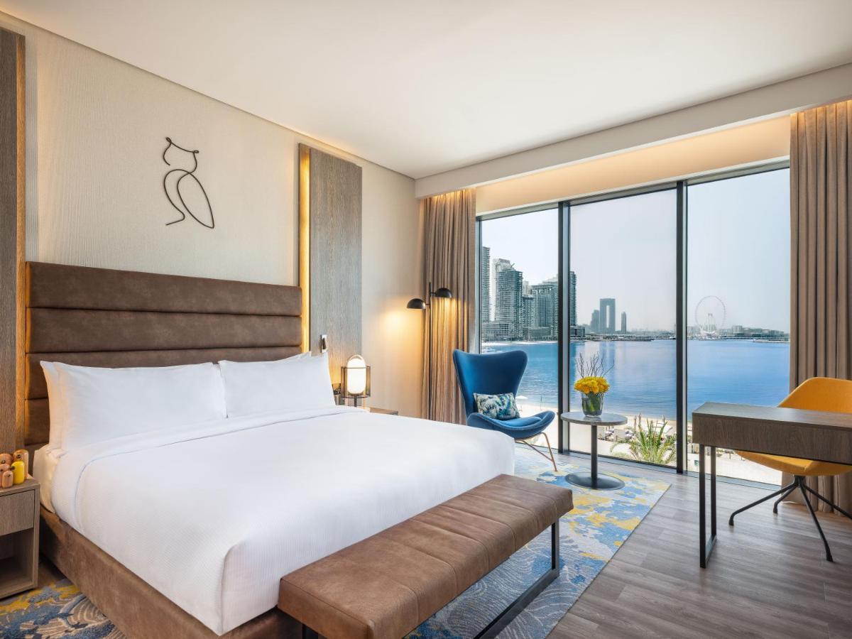 Voco Dubai The Palm By Ihg Hotel ภายนอก รูปภาพ