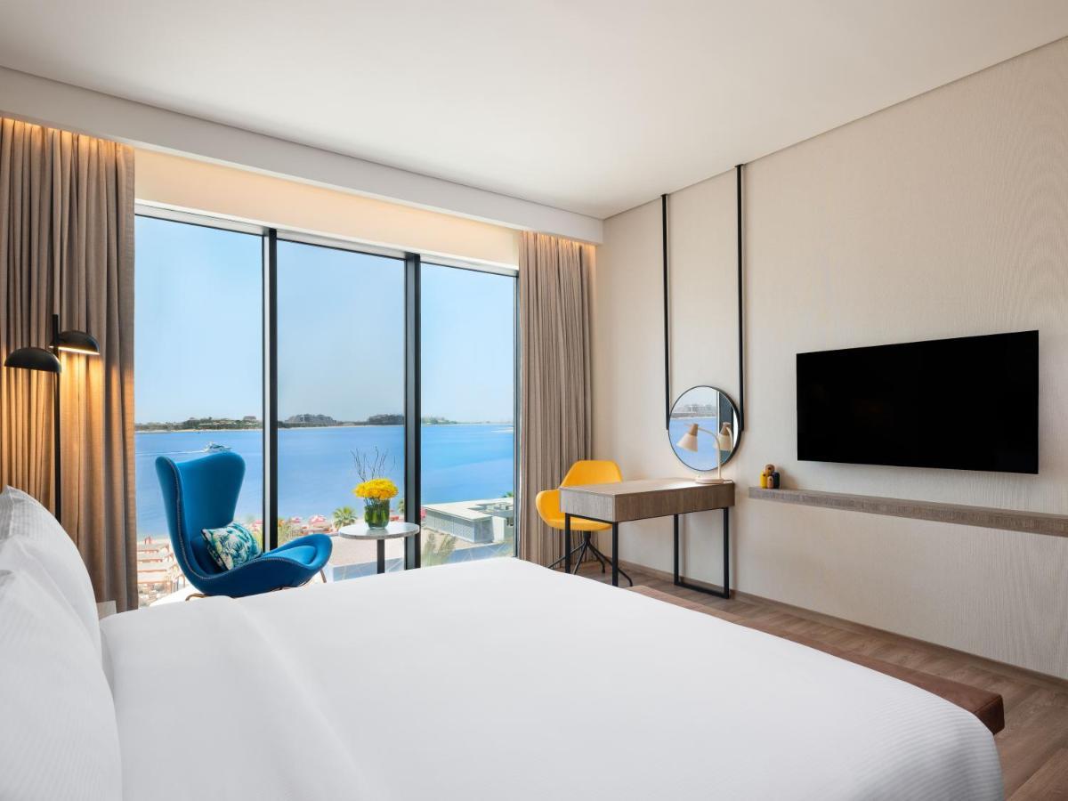Voco Dubai The Palm By Ihg Hotel ภายนอก รูปภาพ