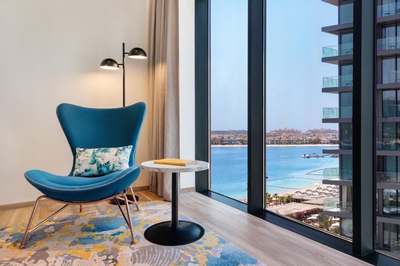 Voco Dubai The Palm By Ihg Hotel ภายนอก รูปภาพ