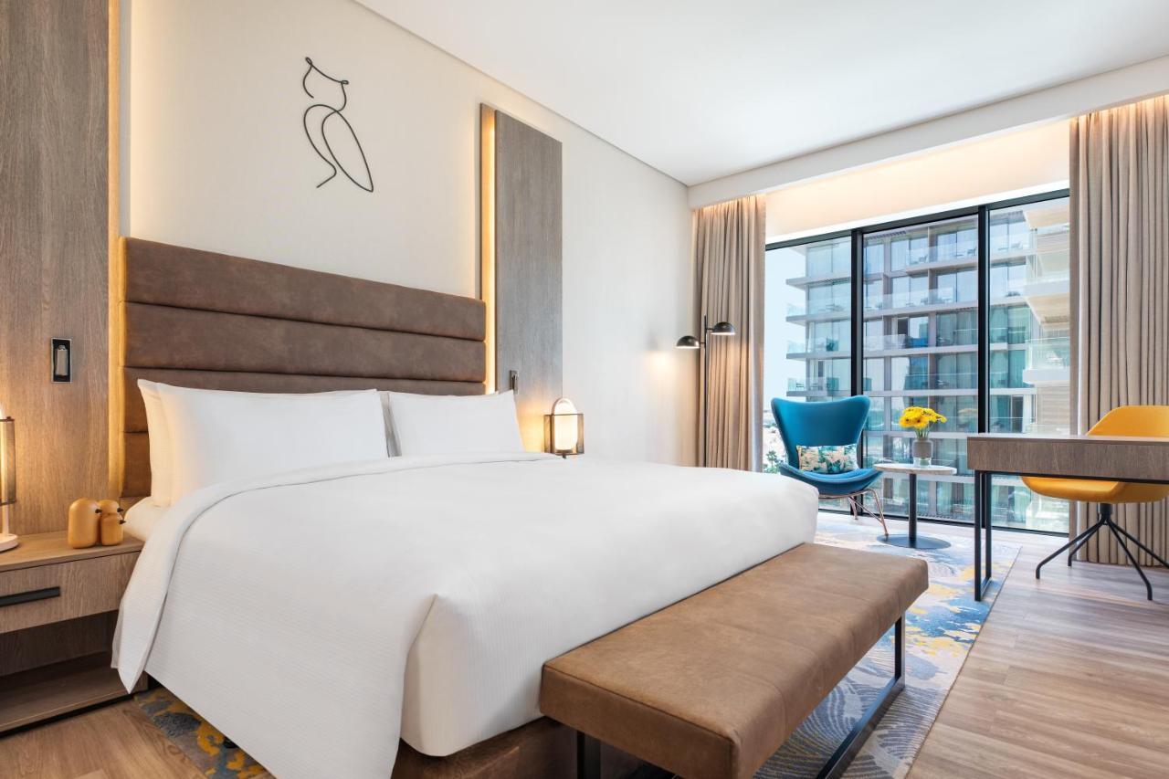 Voco Dubai The Palm By Ihg Hotel ภายนอก รูปภาพ