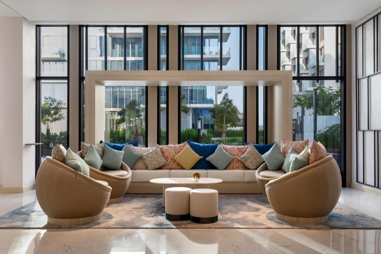 Voco Dubai The Palm By Ihg Hotel ภายนอก รูปภาพ