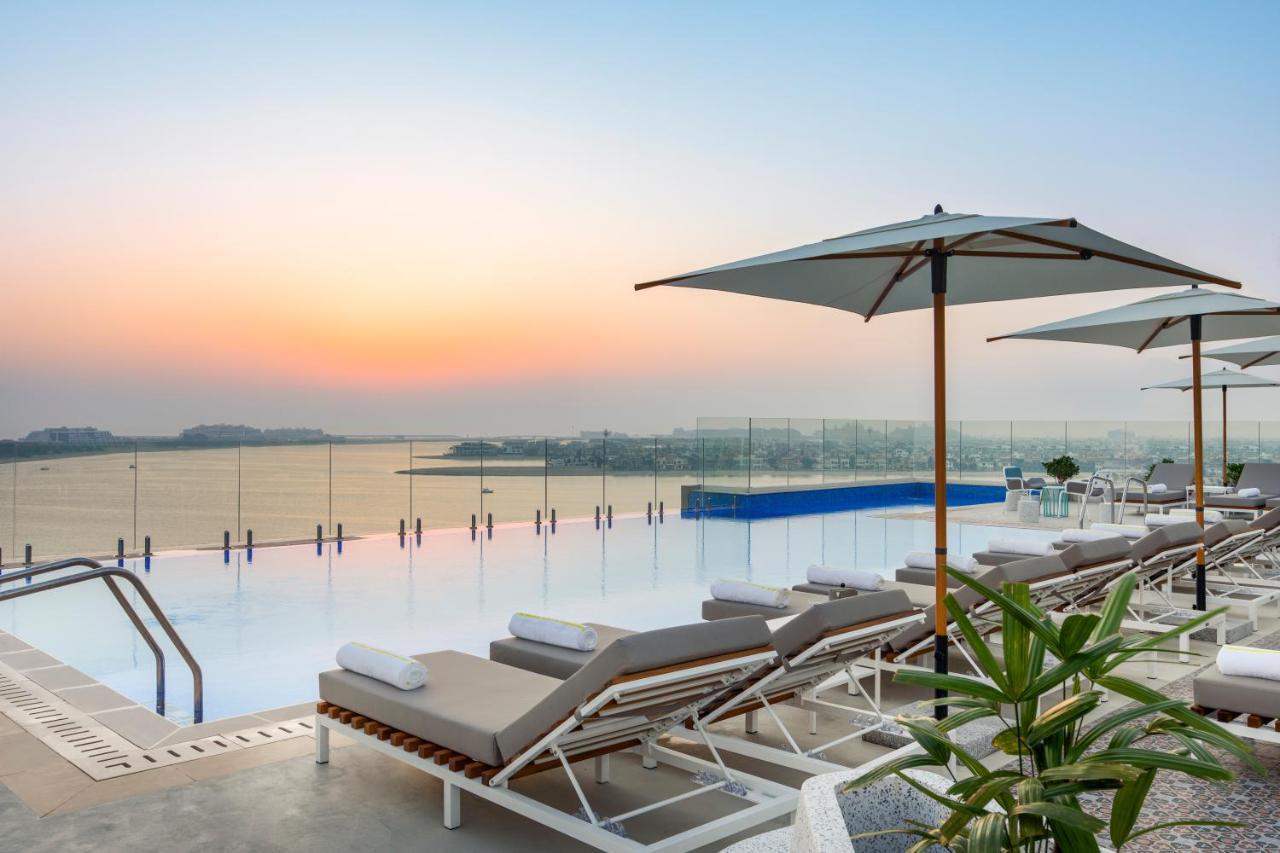 Voco Dubai The Palm By Ihg Hotel ภายนอก รูปภาพ