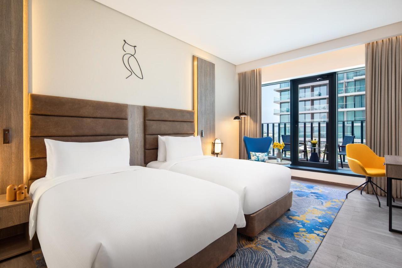 Voco Dubai The Palm By Ihg Hotel ภายนอก รูปภาพ