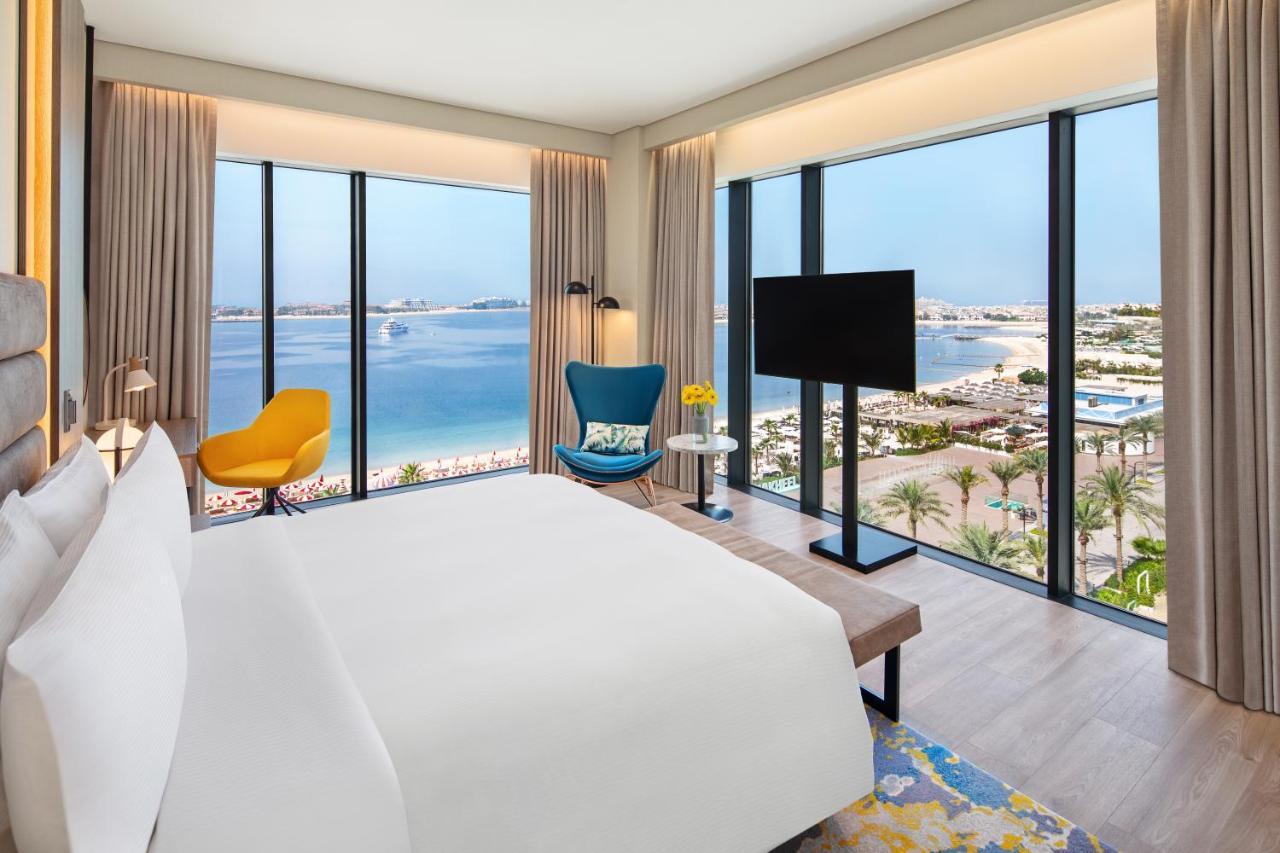 Voco Dubai The Palm By Ihg Hotel ภายนอก รูปภาพ