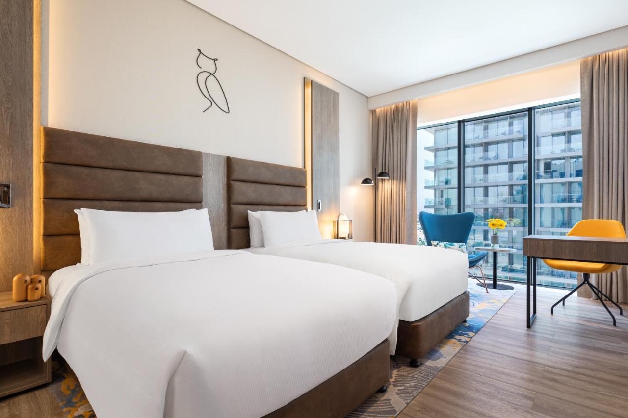 Voco Dubai The Palm By Ihg Hotel ภายนอก รูปภาพ