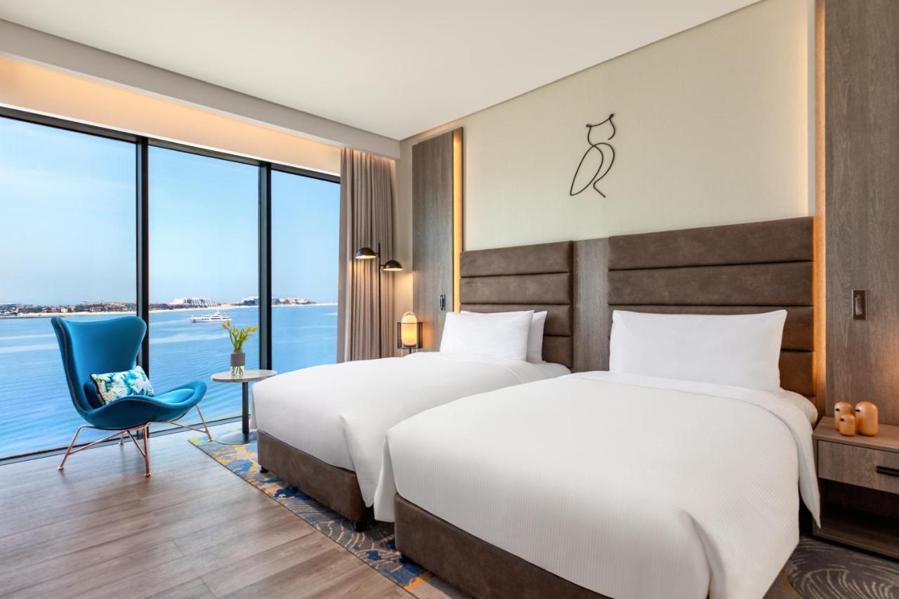 Voco Dubai The Palm By Ihg Hotel ภายนอก รูปภาพ