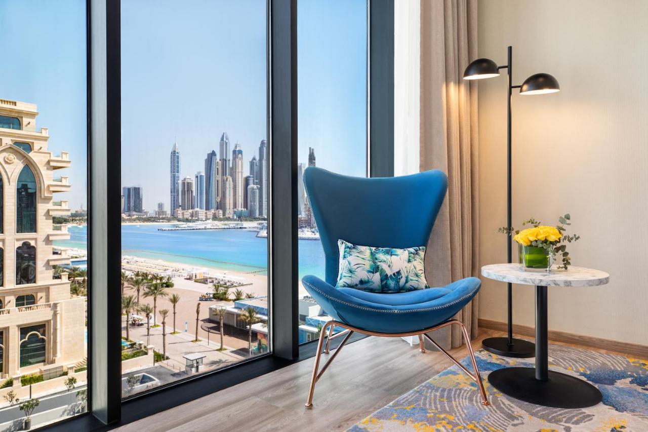 Voco Dubai The Palm By Ihg Hotel ภายนอก รูปภาพ
