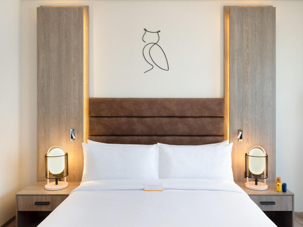 Voco Dubai The Palm By Ihg Hotel ภายนอก รูปภาพ