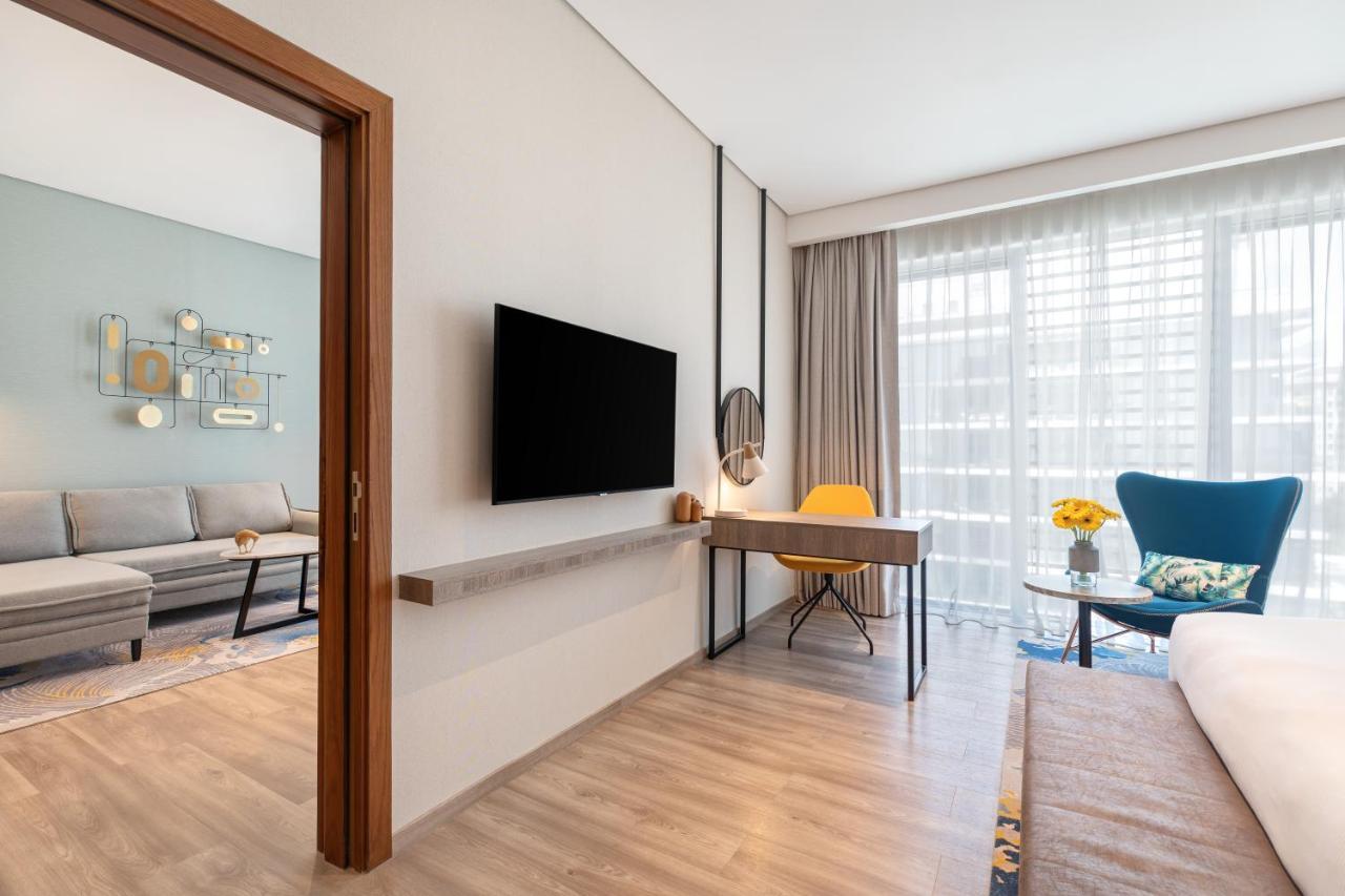 Voco Dubai The Palm By Ihg Hotel ภายนอก รูปภาพ