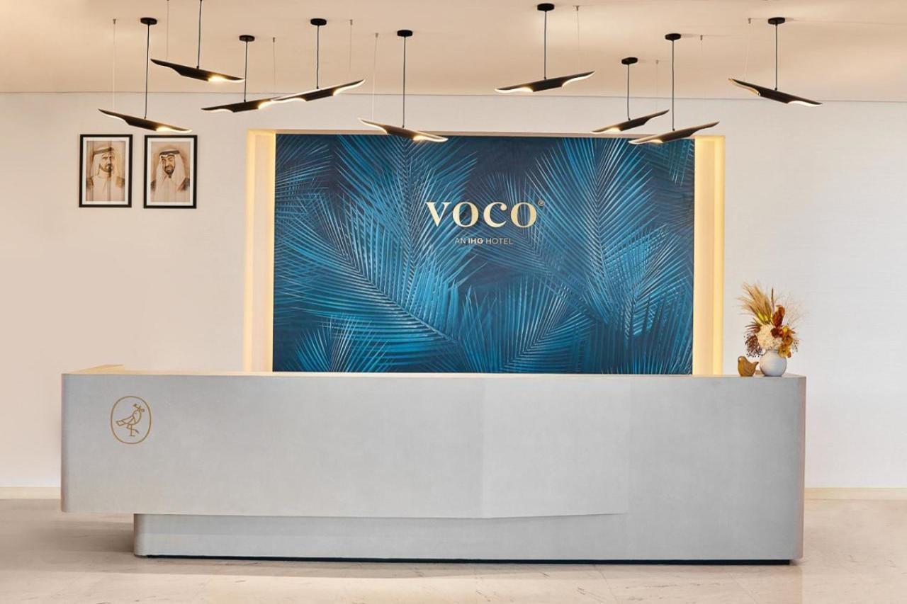 Voco Dubai The Palm By Ihg Hotel ภายนอก รูปภาพ
