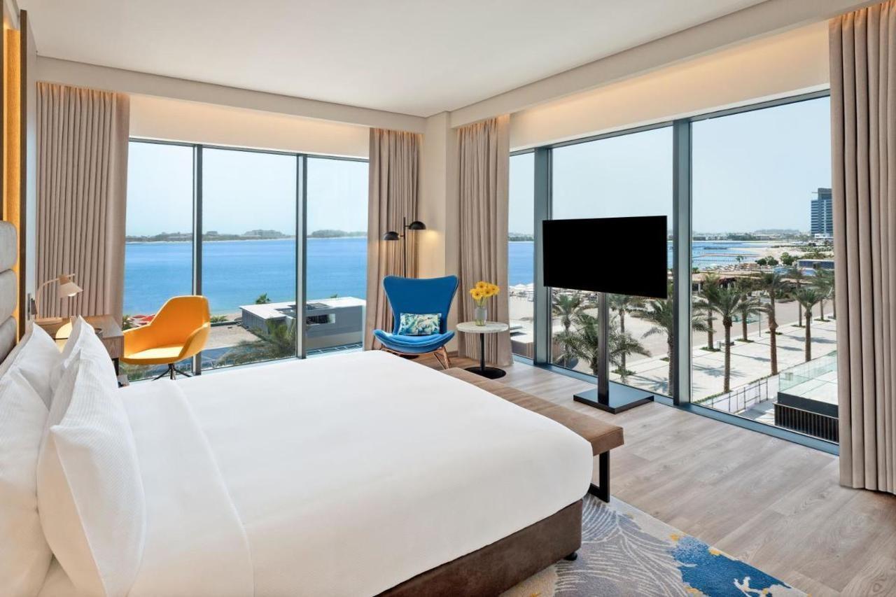 Voco Dubai The Palm By Ihg Hotel ภายนอก รูปภาพ