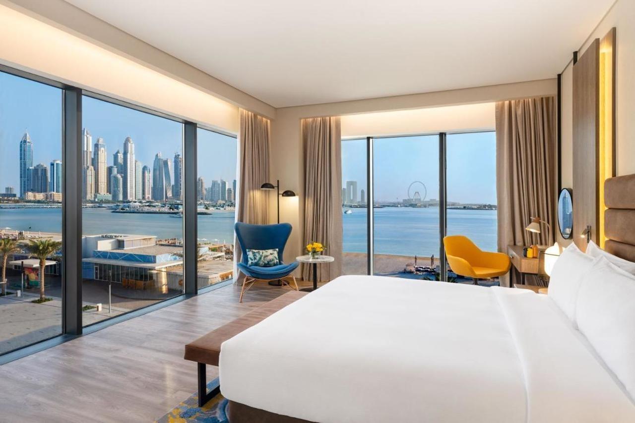 Voco Dubai The Palm By Ihg Hotel ภายนอก รูปภาพ