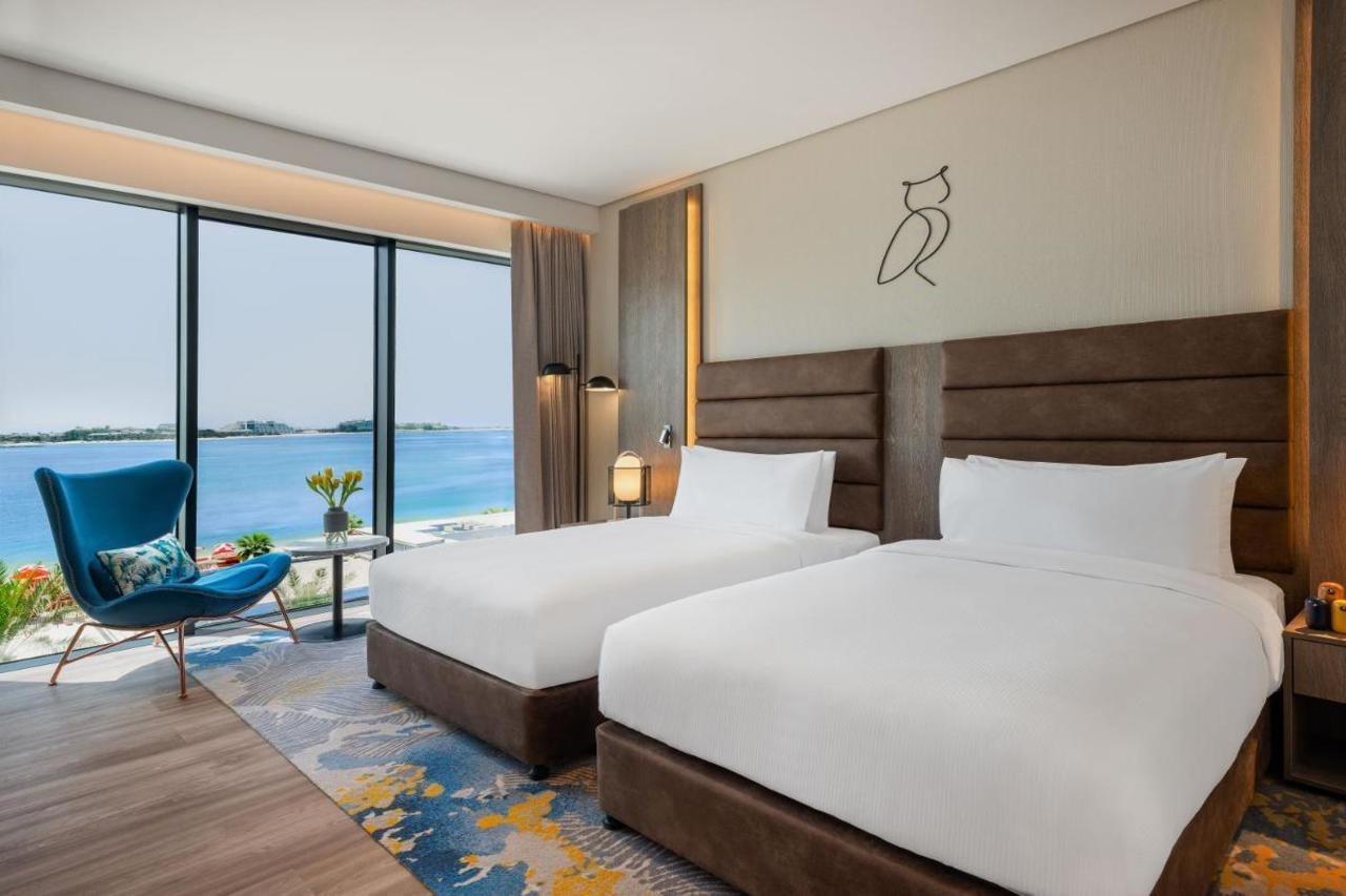 Voco Dubai The Palm By Ihg Hotel ภายนอก รูปภาพ