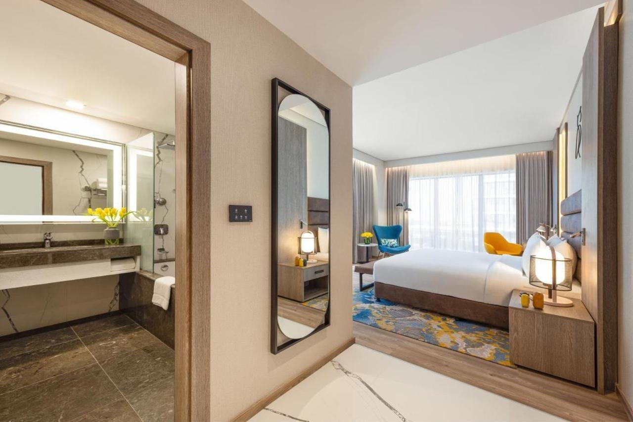 Voco Dubai The Palm By Ihg Hotel ภายนอก รูปภาพ