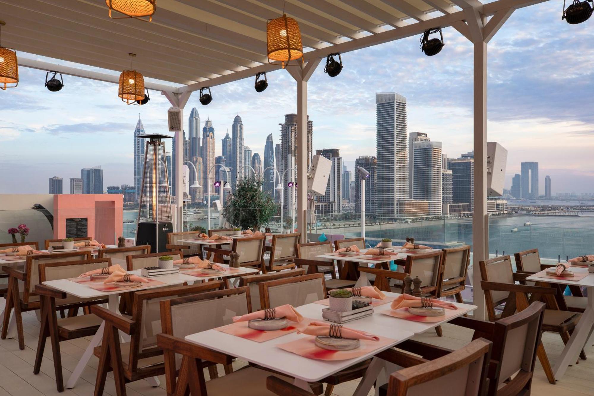 Voco Dubai The Palm By Ihg Hotel ภายนอก รูปภาพ